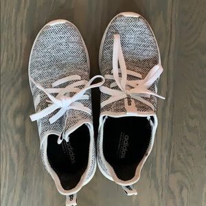 Adidas women’s cloud foam sneakers